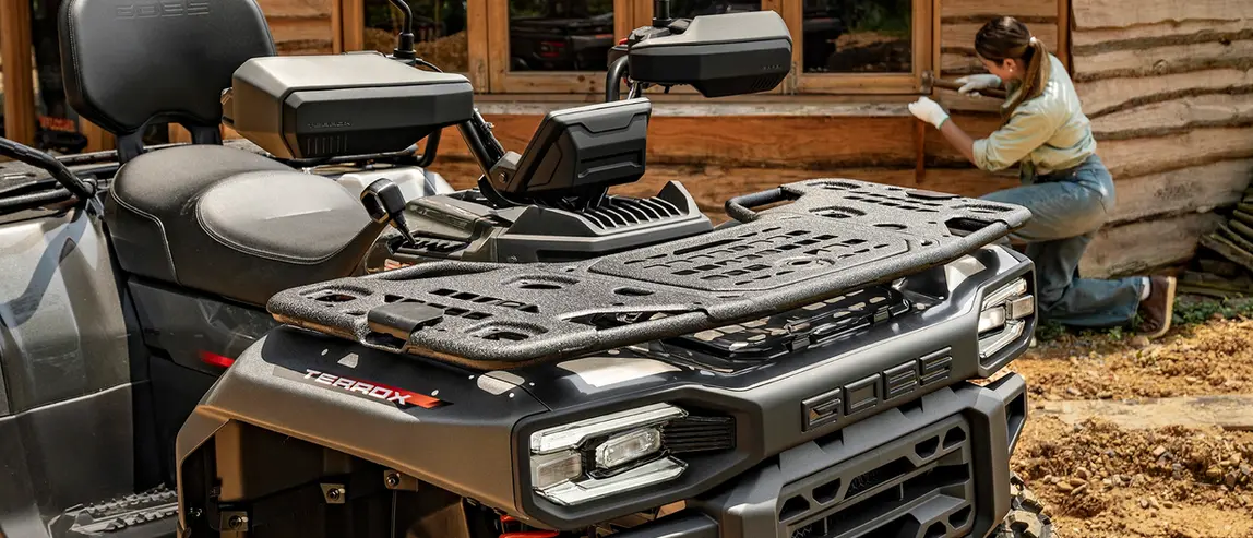 GOES TERROX 550L detalle