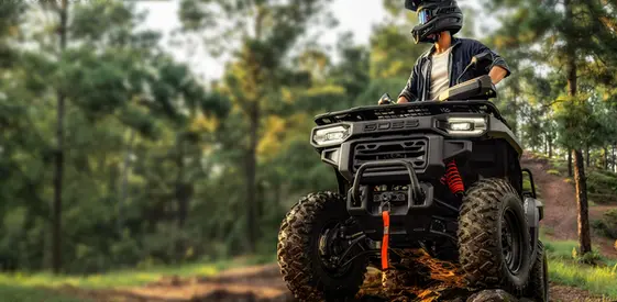 GOES TERROX 550L detalle