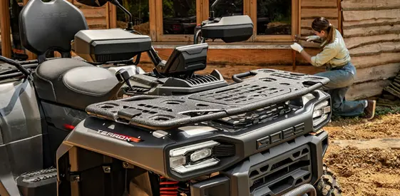 GOES TERROX 550L detalle