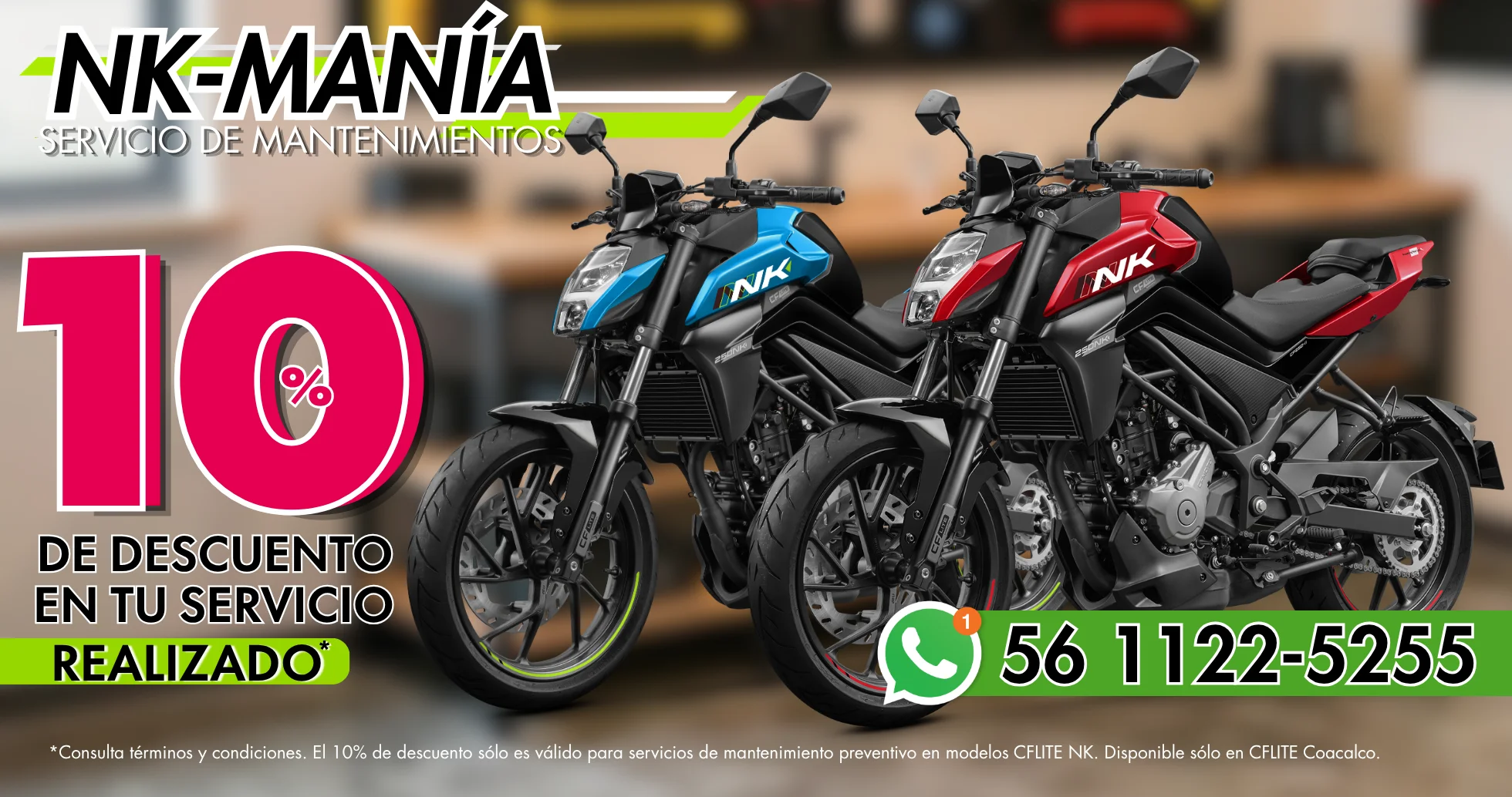 CFLITE Coacalco