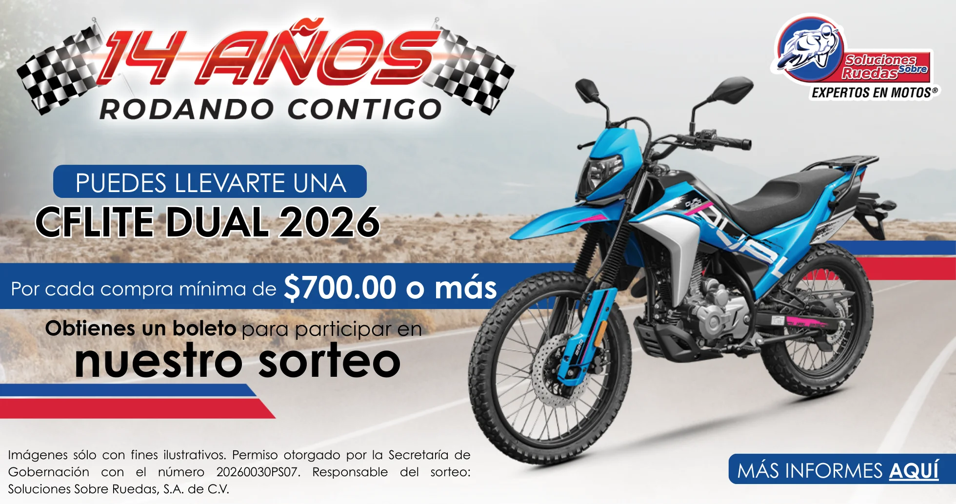 Promociones CFMOTO Coacalco