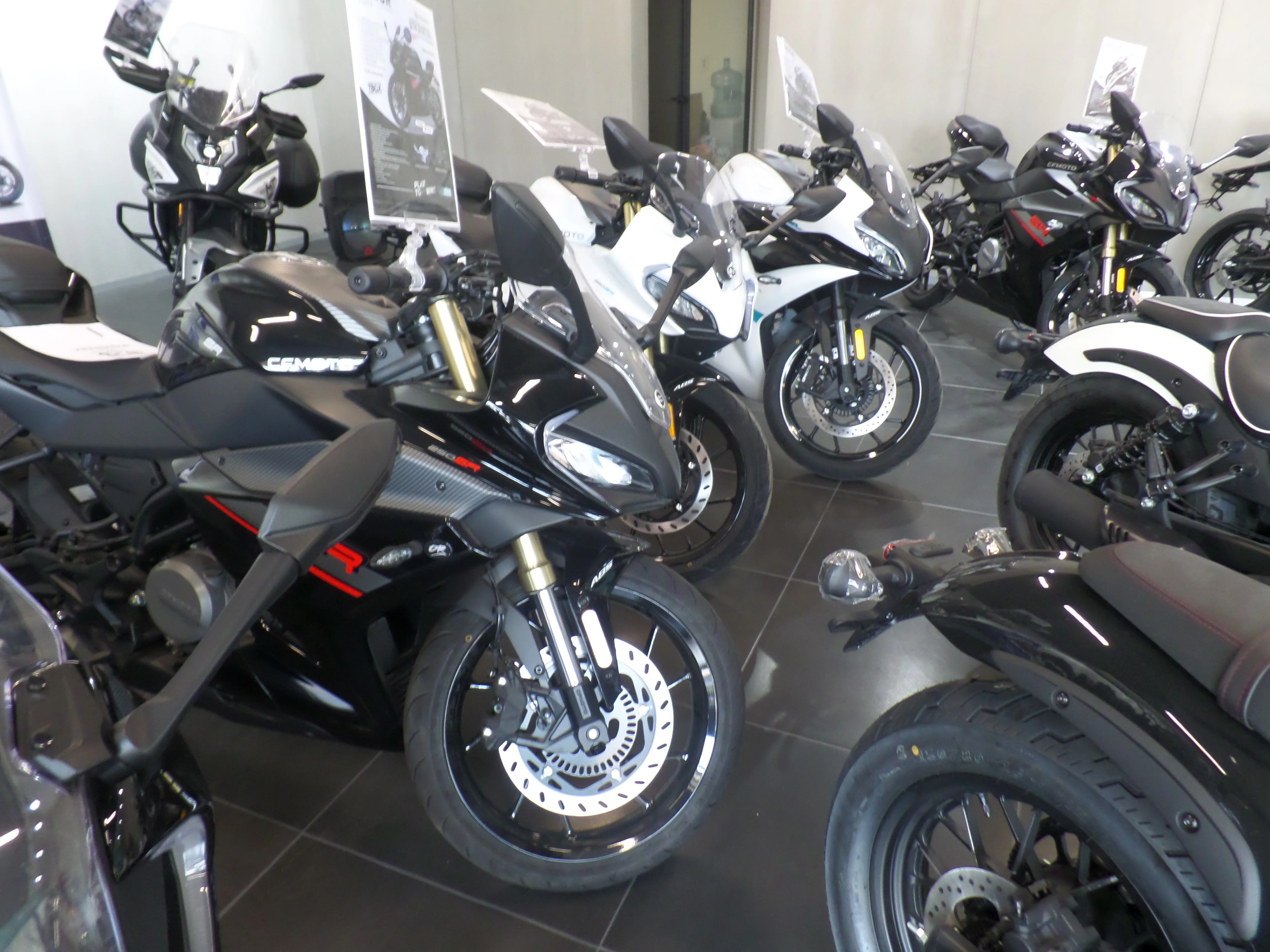 CFMOTO Coacalco - Solicita tu Crédito